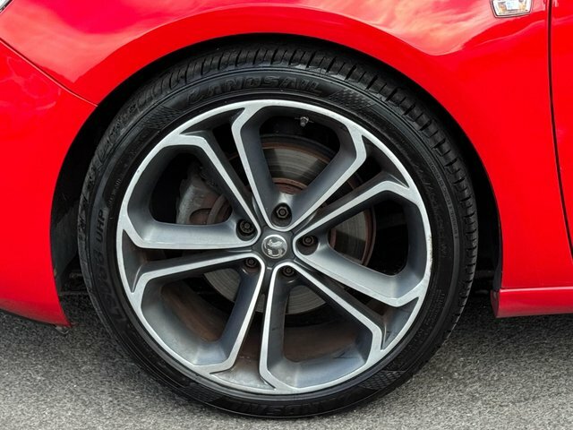 Vauxhall Astra GTC Gtc Black #28