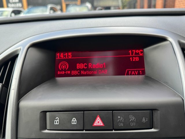 Vauxhall Astra GTC Gtc Black #23