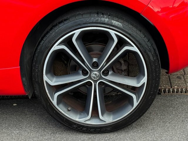 Vauxhall Astra GTC Gtc Black #27
