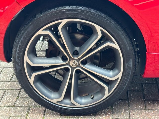 Vauxhall Astra GTC Gtc Black #26