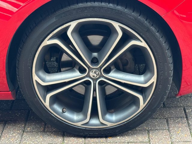 Vauxhall Astra GTC Gtc Black #25