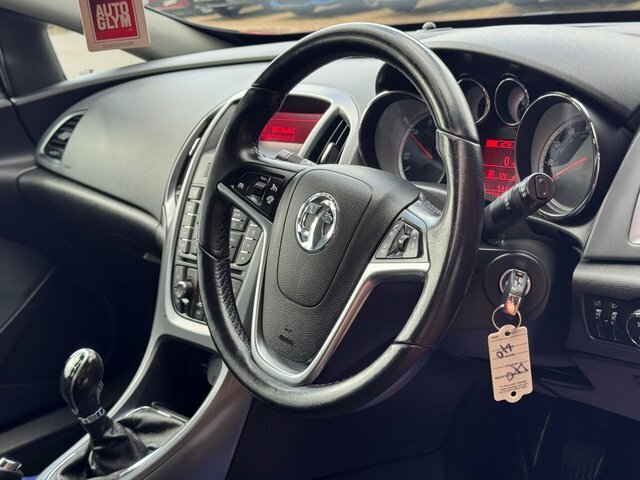 Vauxhall Astra GTC Gtc Black #15
