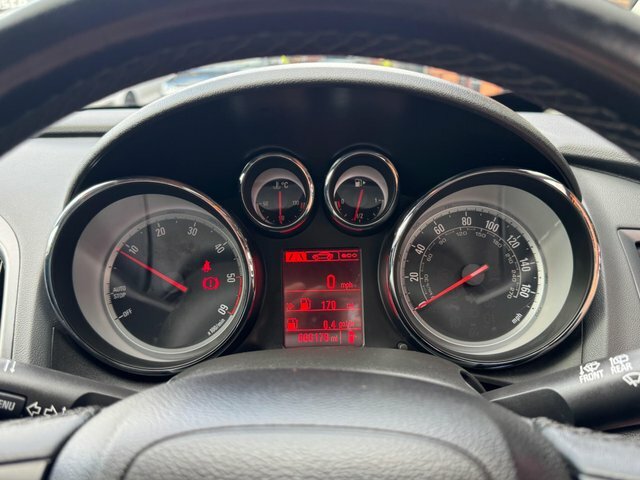 Vauxhall Astra GTC Gtc Black #20