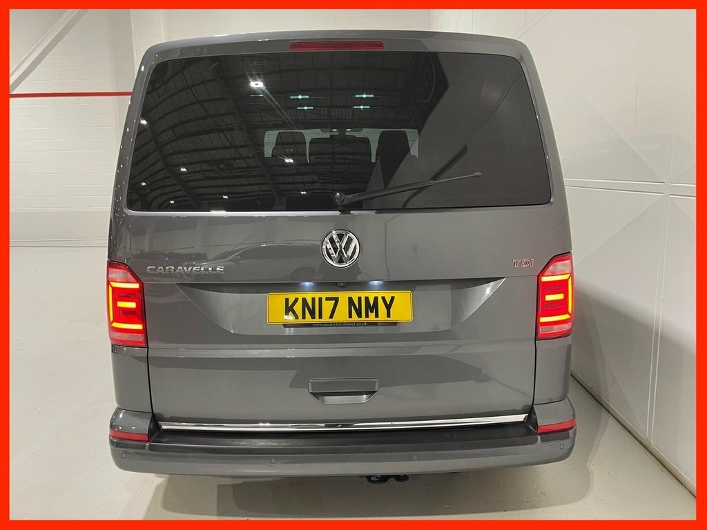 Volkswagen Caravelle 2.0 Bitdi Bluemotion Tech Executive Mpv Grey #5