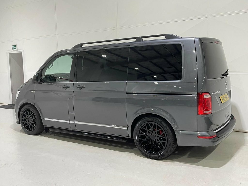 Volkswagen Caravelle 2.0 Bitdi Bluemotion Tech Executive Mpv Grey #6