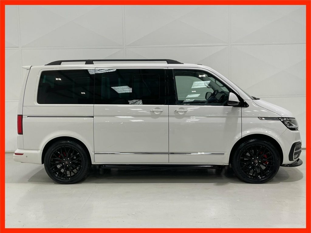 Volkswagen Caravelle 2.0 Bitdi Executive Mpv Dsg 4Motion Eur White #3