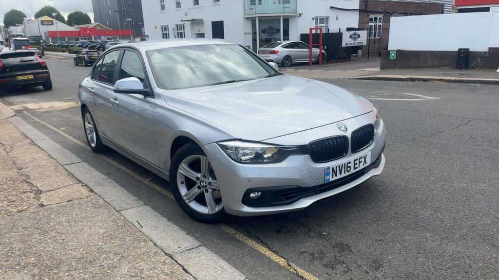 BMW 3 Series 2.0 330E 7.6Kwh Se Euro 6 Ss Silver