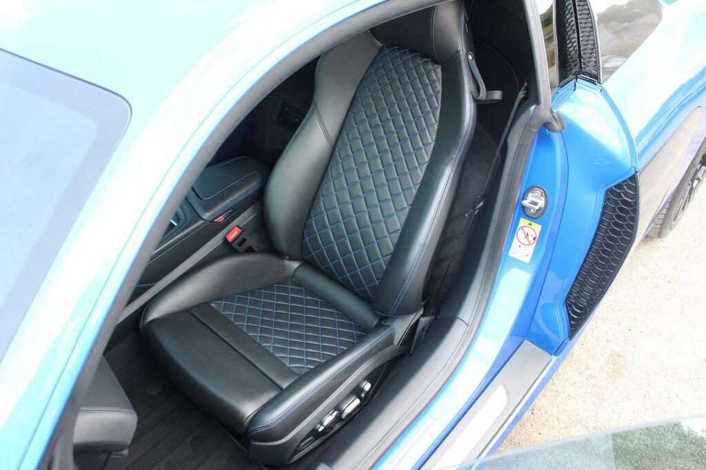Audi R8 Plus Yellow #39