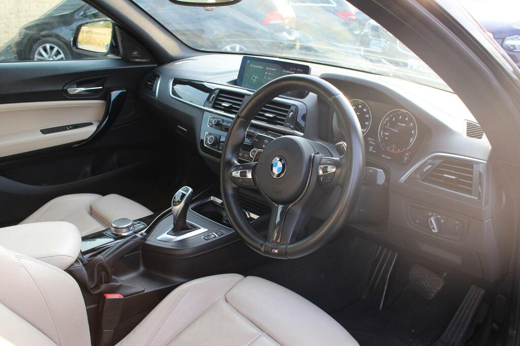 BMW 2 Series Gran Coupe 3.0 M240i Euro 6 Ss Black #3