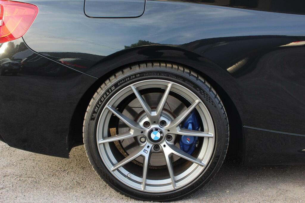 BMW 2 Series Gran Coupe 3.0 M240i Euro 6 Ss Black #4