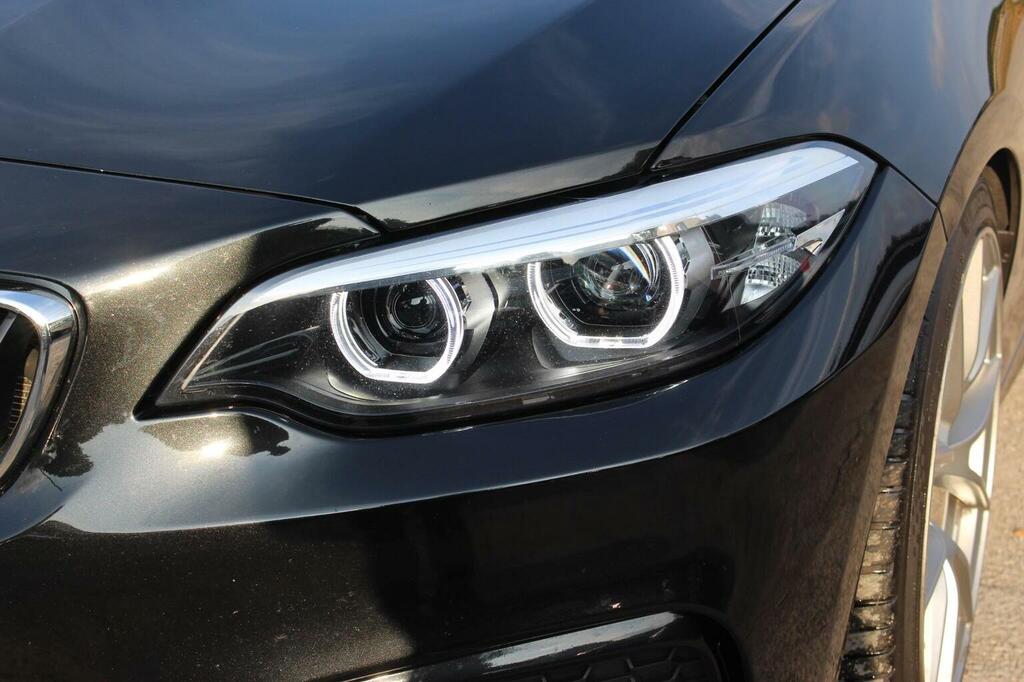 BMW 2 Series Gran Coupe 3.0 M240i Euro 6 Ss Black #6