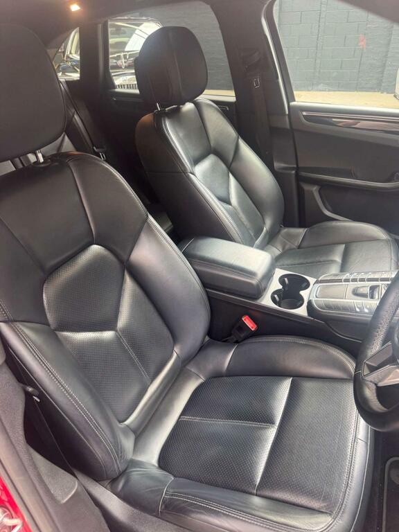 Porsche Macan 3.0T V6 S Pdk 4Wd Euro 6 Ss Red #6