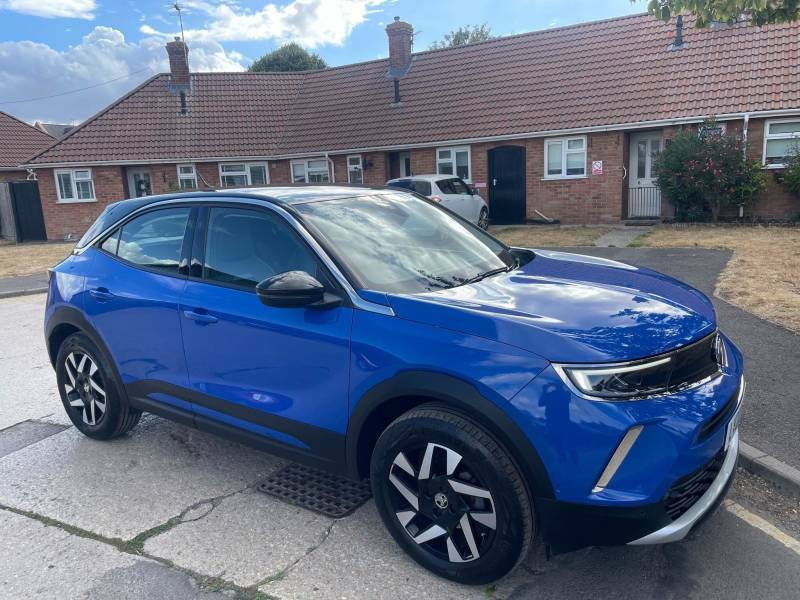 Vauxhall Mokka 1.2 Turbo Elite Premium - 2022 22 Blue