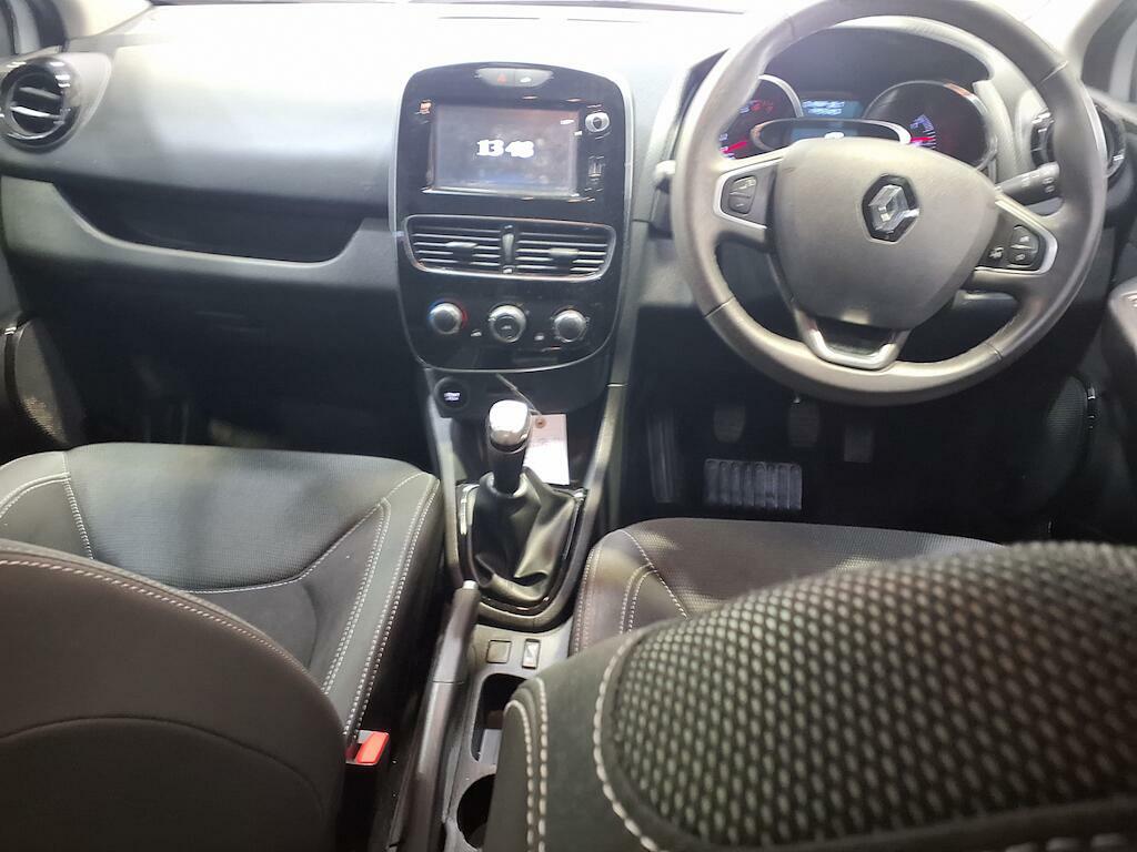 Renault Clio 0.9 Tce Dynamique Nav Euro 6 Ss White #6