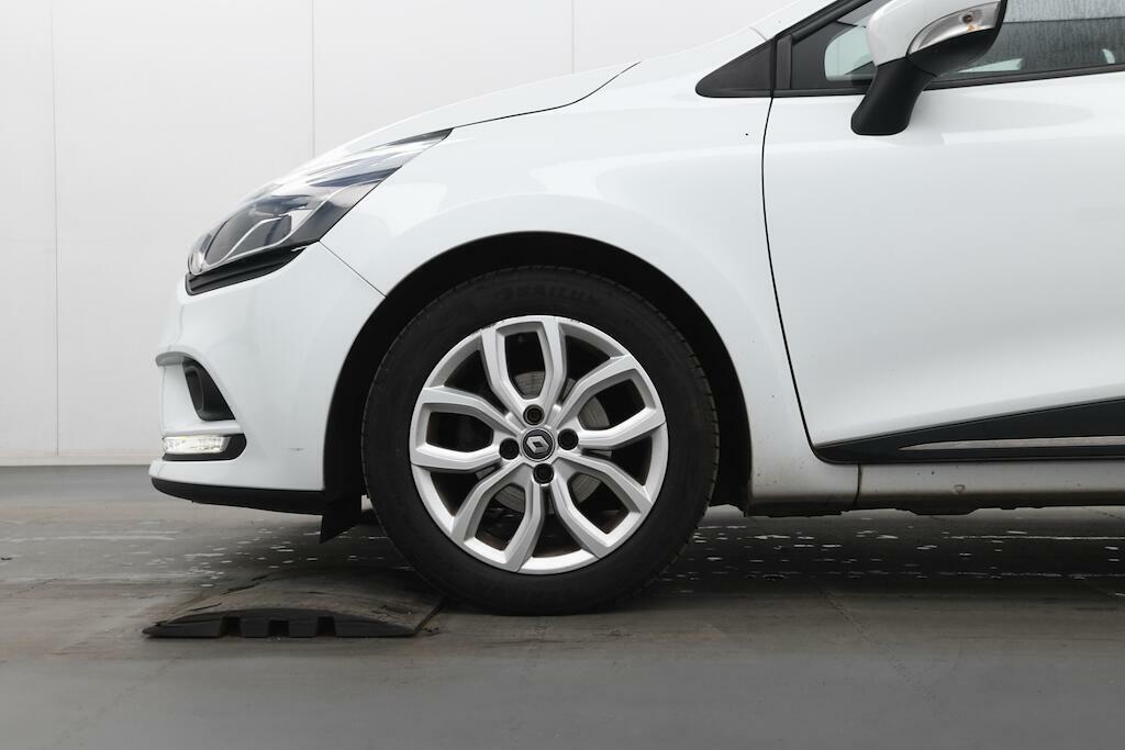 Renault Clio 0.9 Tce Dynamique Nav Euro 6 Ss White #5