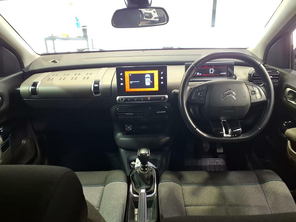 Citroen C4 Cactus Flair Grey #6
