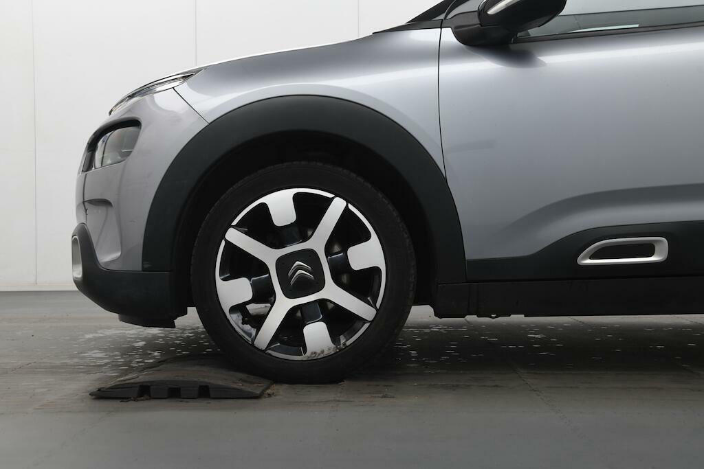 Citroen C4 Cactus Flair Grey #5