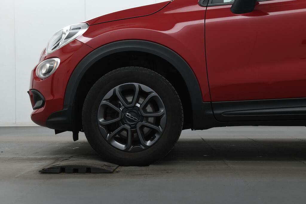 Fiat 500X 1.6 Multijet Pop Star Red #4