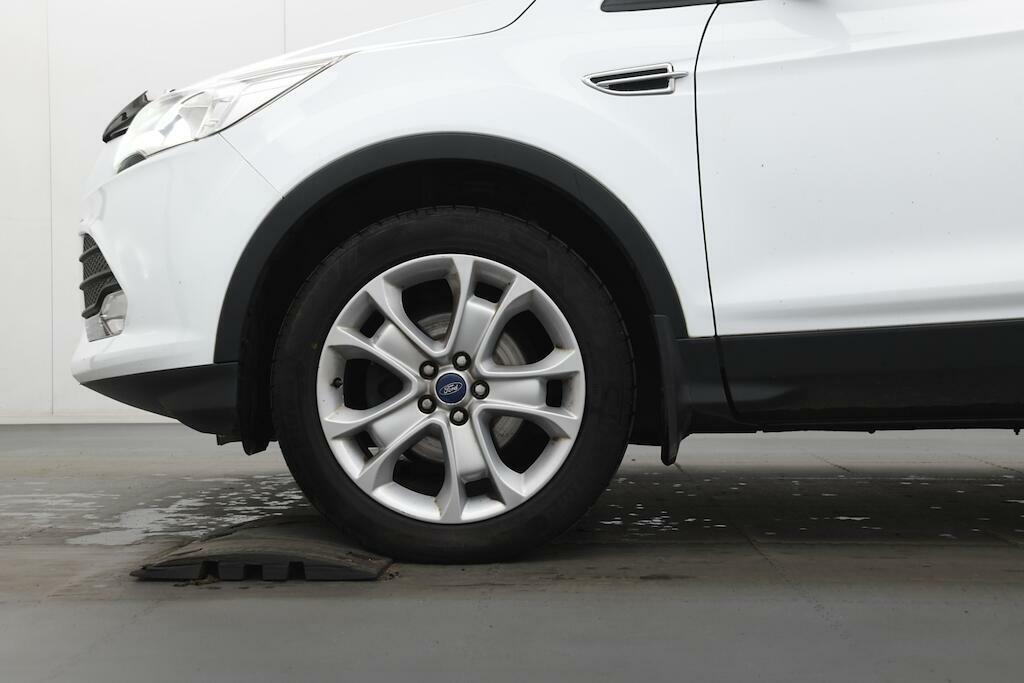 Ford Kuga 1.5T Ecoboost Zetec 2Wd Euro 6 Ss White #5