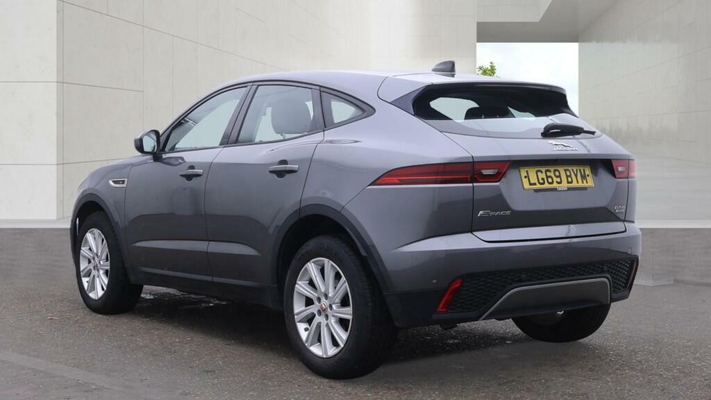 Jaguar E-Pace S Grey #3
