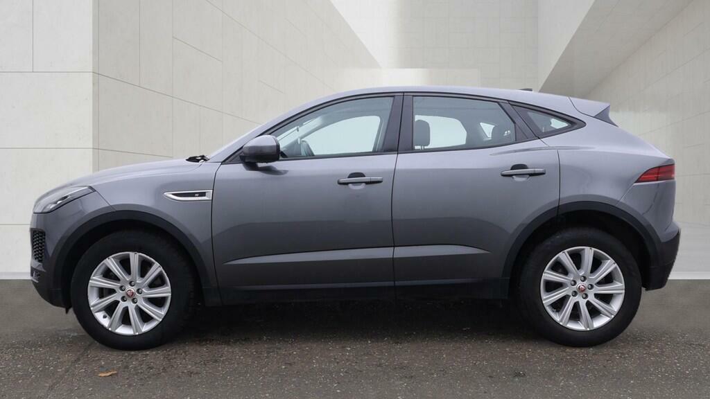 Jaguar E-Pace S Grey #5
