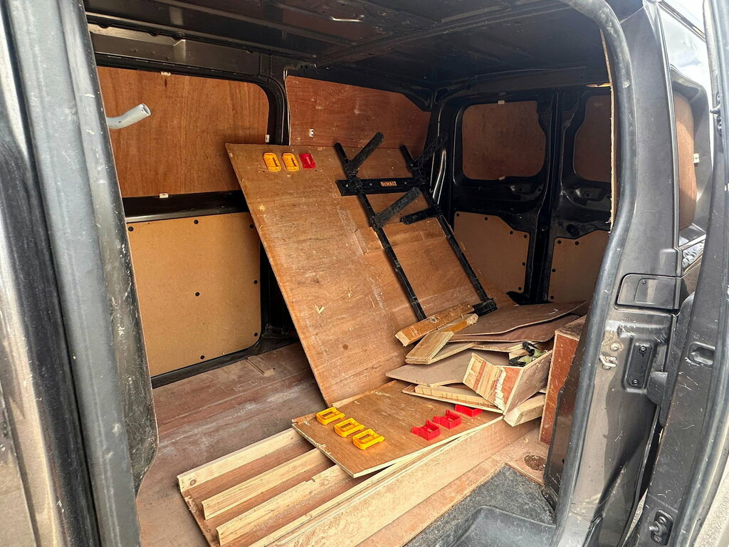 Peugeot Expert Panel Van Silver #14