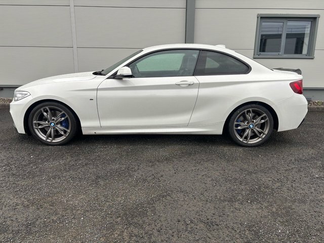 BMW 2 Series Gran Coupe 3.0 M235i Coupe Euro 6 S S 32 White #6