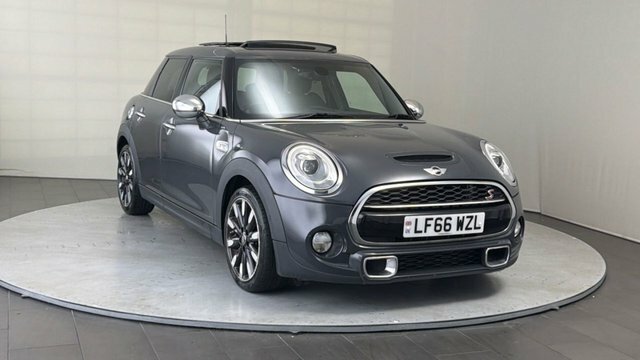 Mini Hatch 1.5 Cooper Chili Pack Blue #1