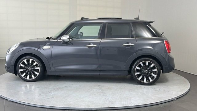 Mini Hatch 1.5 Cooper Chili Pack Blue #6