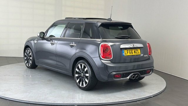 Mini Hatch 1.5 Cooper Chili Pack Blue #5
