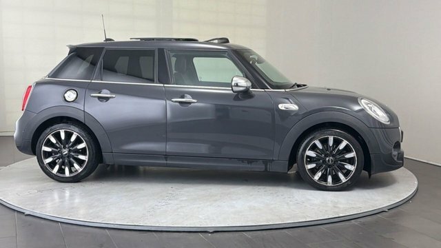 Mini Hatch 1.5 Cooper Chili Pack Blue #4