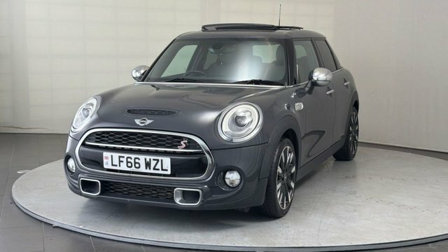 Mini Hatch 1.5 Cooper Chili Pack Blue #8