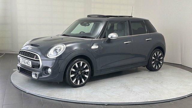 Mini Hatch 1.5 Cooper Chili Pack Blue #7