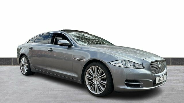 Jaguar XJ 3.0D V6 Premium Luxury Saloon Euro Grey