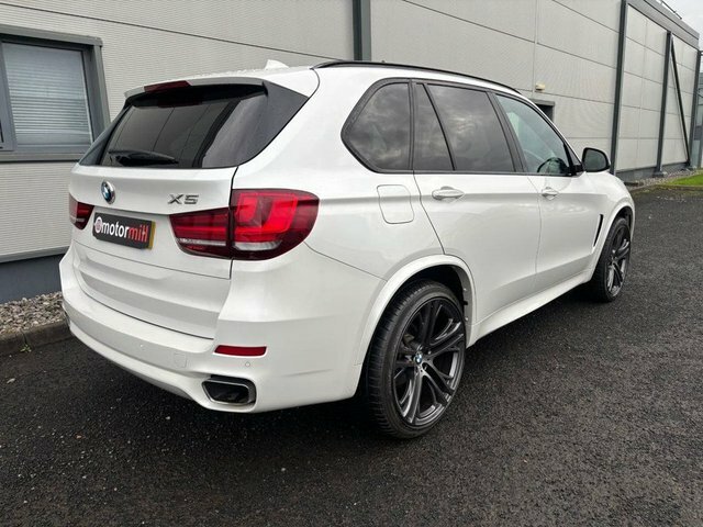 BMW X5 40D M Sport Grey #21