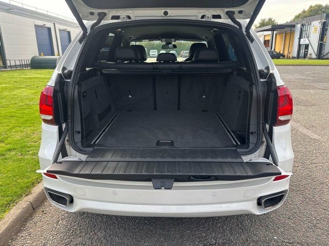 BMW X5 40D M Sport Grey #25