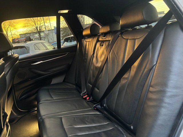 BMW X5 40D M Sport Grey #35