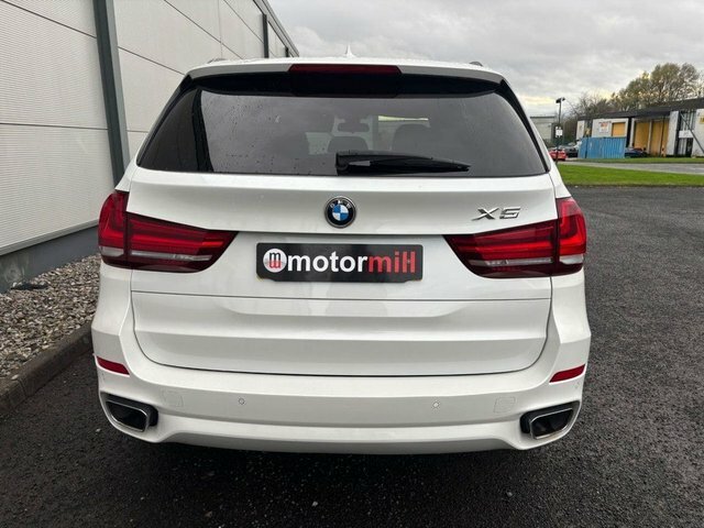 BMW X5 40D M Sport Grey #23