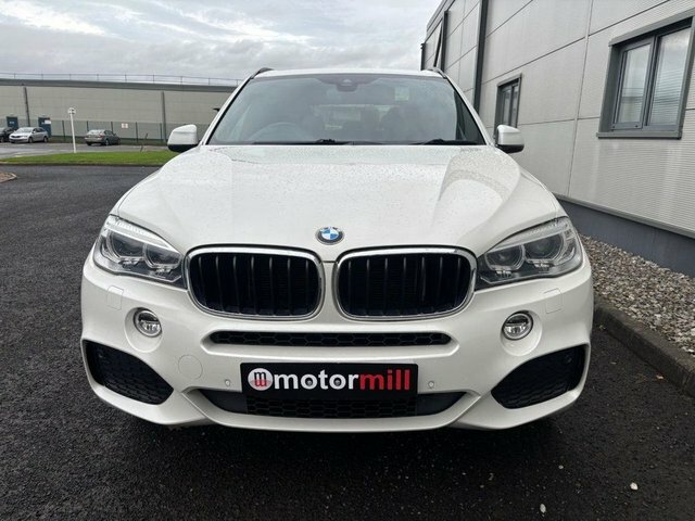BMW X5 40D M Sport Grey #22
