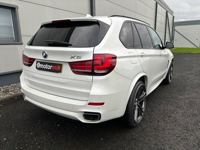 BMW X5 40D M Sport Grey #20