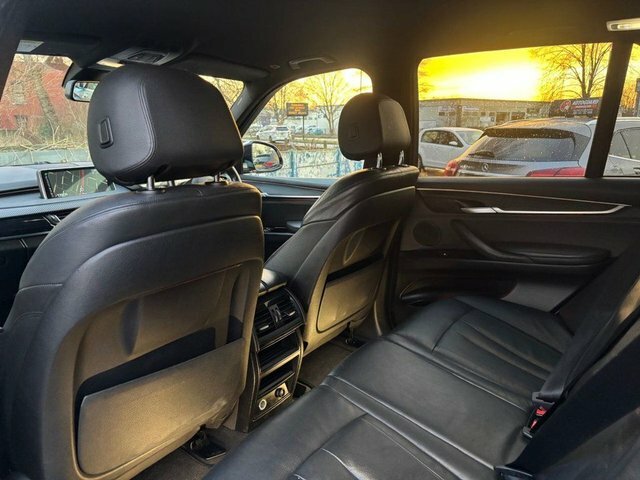 BMW X5 40D M Sport Grey #37