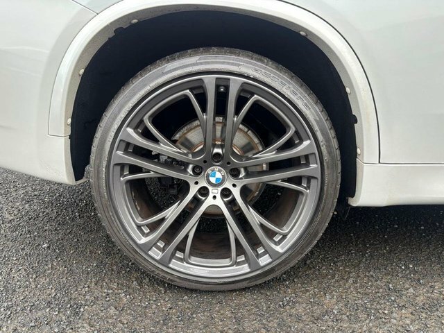 BMW X5 40D M Sport Grey #13