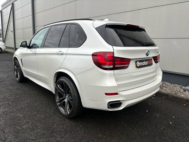 BMW X5 40D M Sport Grey #17
