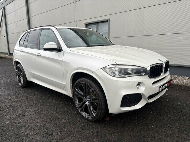 BMW X5 40D M Sport Grey #6