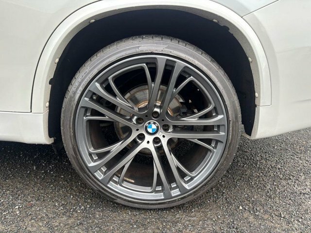 BMW X5 40D M Sport Grey #12
