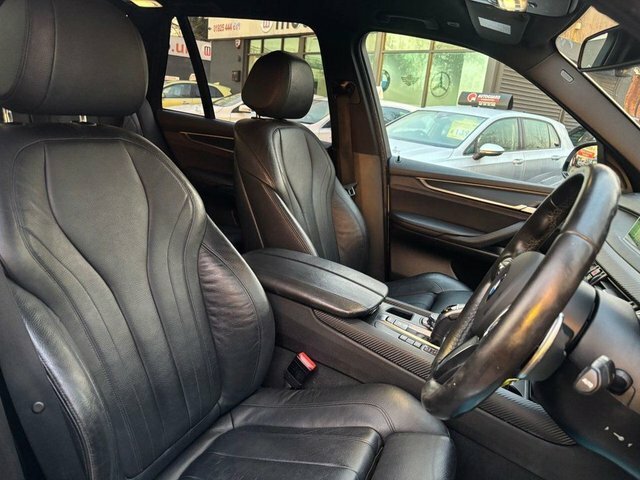 BMW X5 40D M Sport Grey #41