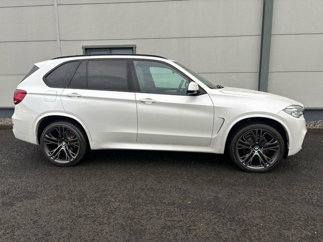 BMW X5 40D M Sport Grey #10