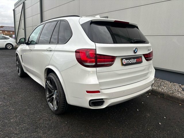 BMW X5 40D M Sport Grey #18