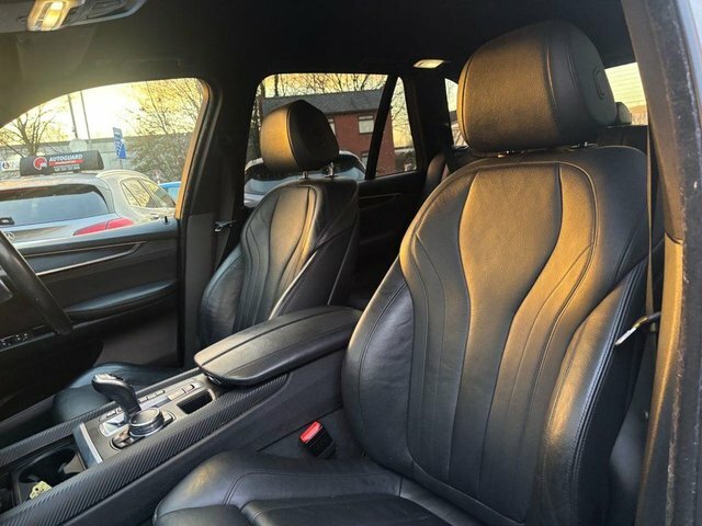 BMW X5 40D M Sport Grey #33