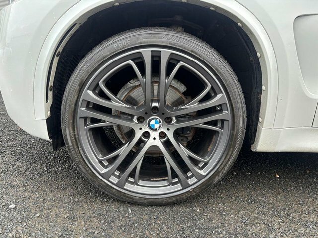BMW X5 40D M Sport Grey #15